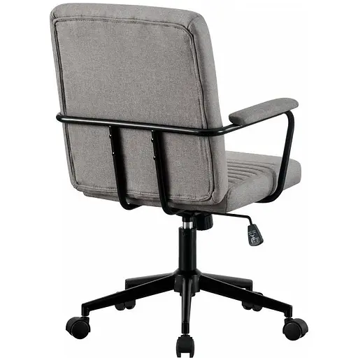 Офісне крісло GT Racer (B-3941 Fabric Gray) - фото 2