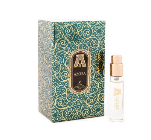 Оригінал Attar Collection Azora 8 мл парфумована вода - фото 2
