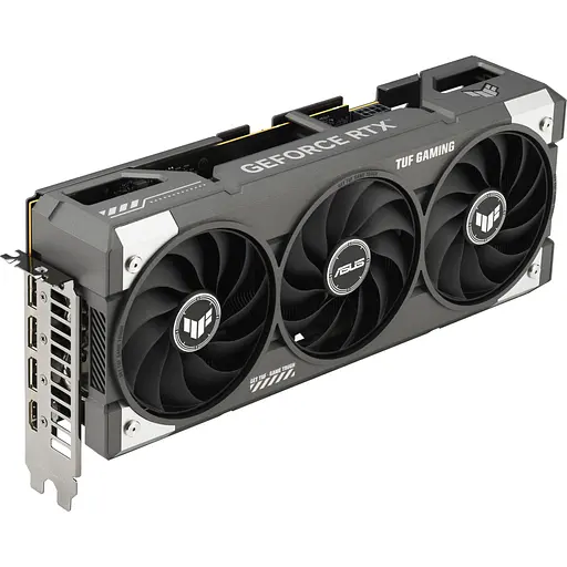 Відеокарта ASUS GeForce RTX5060 8Gb TUF GAMING OC (TUF-RTX5060-O8G-GAMING) - фото 2