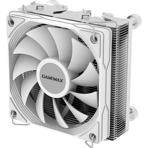 Кулер GameMax Ice Surface White
