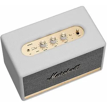 Портативная акустика Marshall Acton II Bluetooth White 1001901 (Asian Version) - фото 3