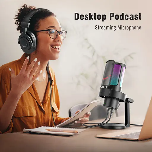 Мікрофон Fifine A8 Plus - фото 4