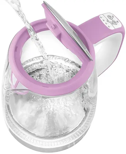 Электрочайник Sencor SWK2198RS - фото 9