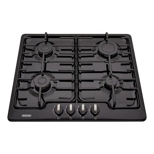 Варильна поверхня газова Eleyus Gracia 60 BL EF - фото 2