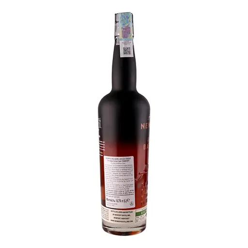 Виски New Riff Single Barrel Strength Rye 56.7% 0.75 л  - фото 2
