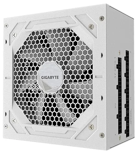 Блок живлення Gigabyte GP-UD1000GM 1000W 80+ Gold ATX 3.1 ICE (GP-UD1000GM PG5 ICE) - фото 4