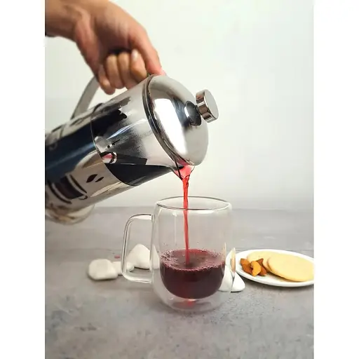 Френч пресс Vittora Marseille 350 мл VT-5801-350 (127376) - фото 5