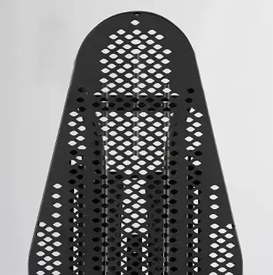 Гладильная доска Rolser K-UNO Black Tube Plomo (K01016-2087) - фото 3