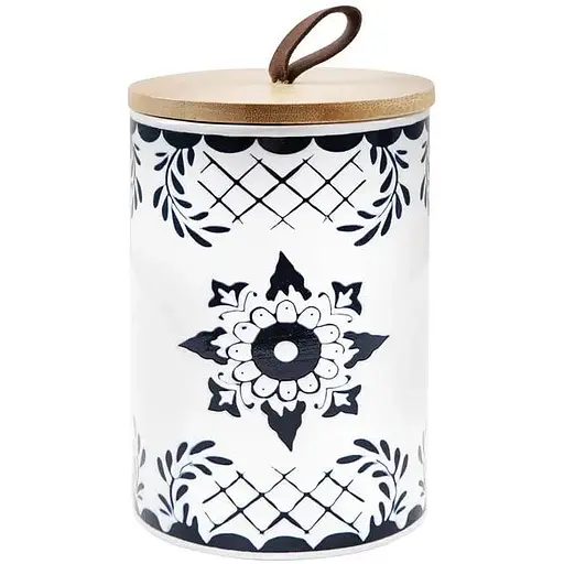 Банка керамічна Limited Edition Provence 1000 мл E868