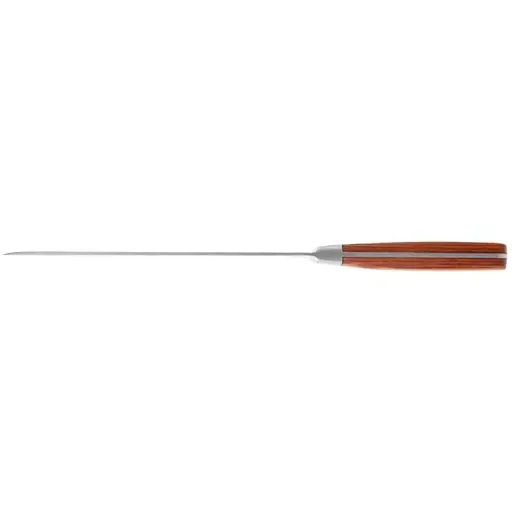 Ніж для хліба із нержавіючої сталі 33.5х2.8 см Wood (NS45KN) - фото 6