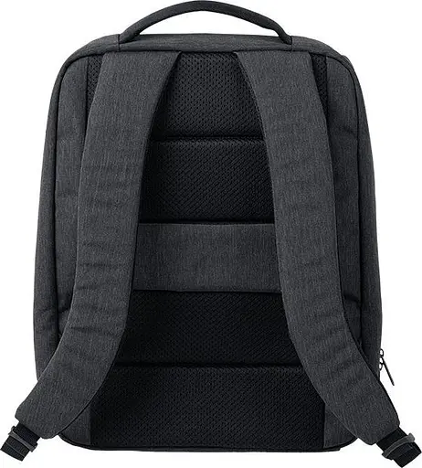 Рюкзак Xiaomi Mi Urban Backpack 2 темно сірий чорний - фото 3