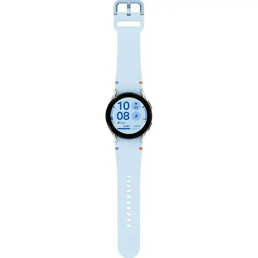 Смарт-годинник Samsung Galaxy Watch FE 40mm Silver (SM-R861NZSA) - фото 4
