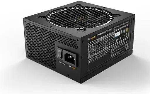 Блок питания be quiet Pure Power 12 M 1200W BN346 - фото 4