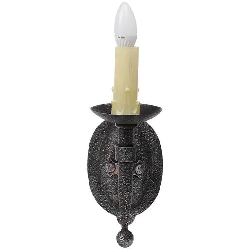 Бра Brille LORD-002W/1 настінне накладне свічка класичне E14 - фото 2