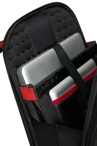 Рюкзак 15.6" Samsonite PRO-DLX 6 BLACK 43x30x15(21) KM2*09008 - фото 12