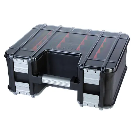 Органайзер Ultra металлические замки двухсторонний Profi 390×325×163мм 7417452 - фото 5