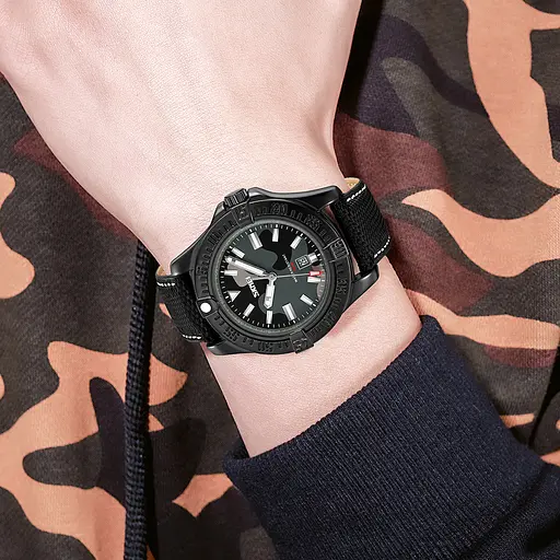 Наручний годинник чоловічий 9339CMGY Camo Grey Skmei acs0030890 - фото 3