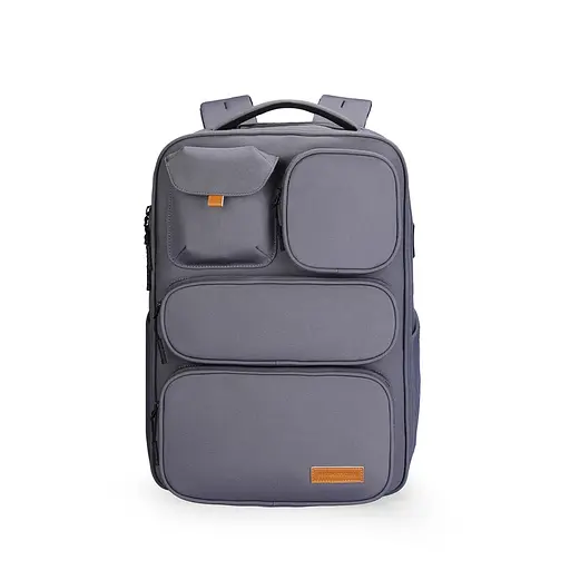 Рюкзак Mark Ryden для ноутбука 17.3 дюйма MR9004 водостойкий с ортопедической спинкой - фото 2