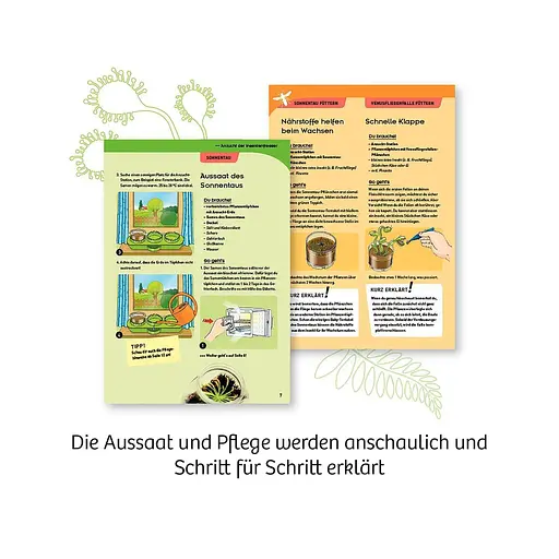 Венерина мухоловка Venus Flytrap Kosmos - Набор для исследования (616977) - фото 5