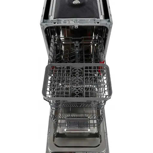 Посудомоечная машина Whirlpool WSIC3M27C с лотком для столовых приборов - фото 4