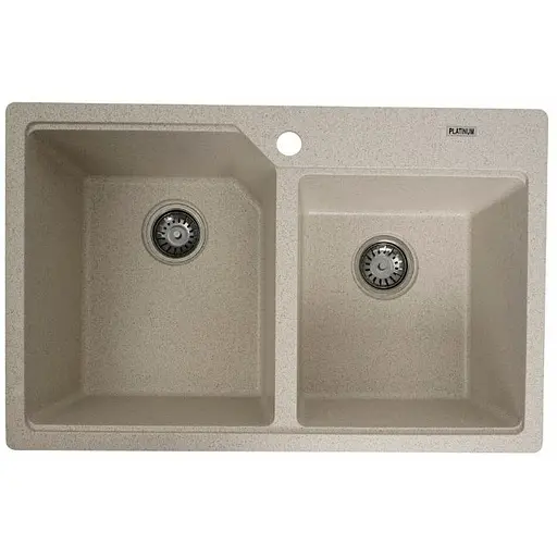 Кухонная мойка Platinum 7850 HARMONY (SP000026548) - фото 1