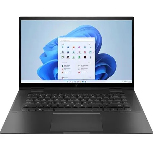 Ноутбук 2 in 1 HP Envy x360 15-ey0009nn,5 5625U la 43GHz,16GB,1TB,Windows 11