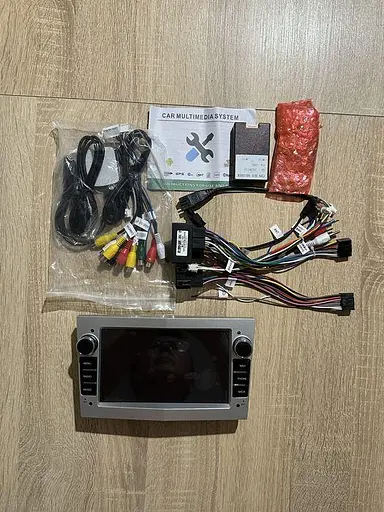 Магнітола Opel Astra Zafira Corsa …2004-11 4/64 4/32 CarPlayAndroidaut - фото 5