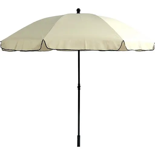 Зонтик садовый Time Eco TE-003-240 бежевый