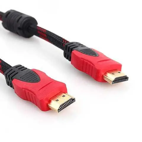 Кабель Ritar HDMI-HDMI упаковка пакет довжина 20 м ver 1.4 - фото 4