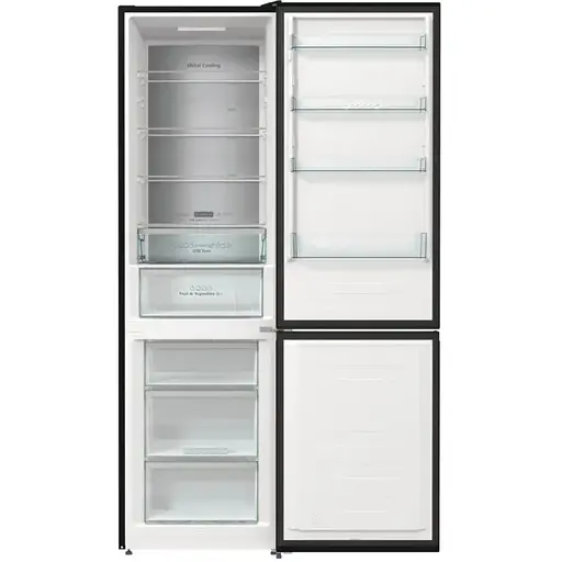 Холодильник HISENSE RB470N4EFC1 - фото 2