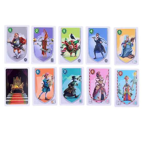 Настільна гра Igames Сірий Кардинал (Behind the Throne) (i-1602) - фото 5