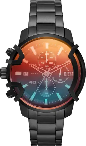 Часы Diesel Griffed DZ4605