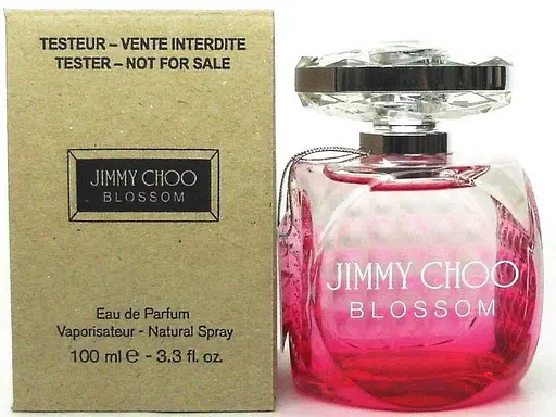 Оригінал Jimmy Choo Blossom 100 мл ТЕСТЕР парфумована вода - фото 1