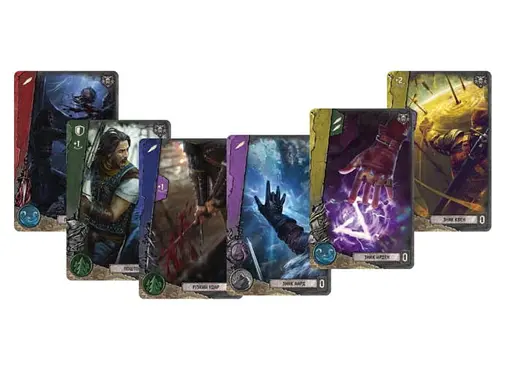 Настільна гра Geekach Games Відьмак. Старий світ - Стежки монстрів (The Witcher: Old World - Monster Trail) (укр.) (GKCH219Mmt) - фото 6