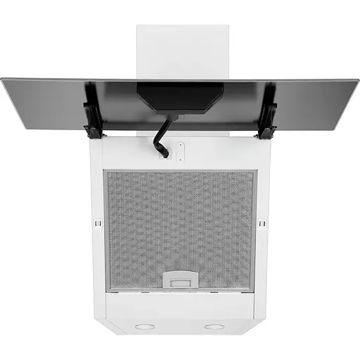 Вытяжка наклонная Ardesto HCH-F1300WG [142617] - фото 3