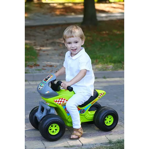 Каталка "Квадроцикл" Технок 4104TXK - фото 2