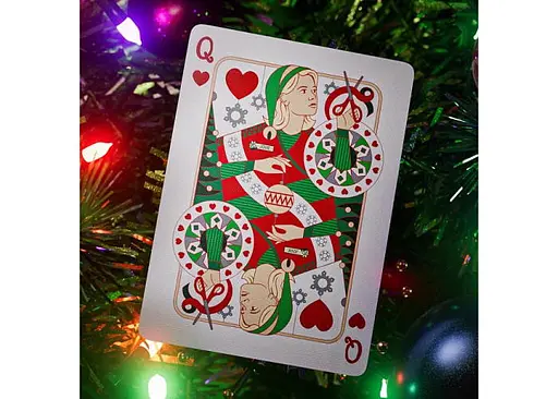 Карти гральні United States Playing Card Company Theory11 Elf - фото 7