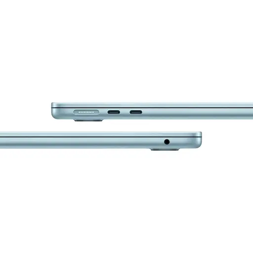 Ноутбук Apple MacBook Air 13" M4 16/512GB Sky Blue 2025 (MC6U4) [129942] - фото 6