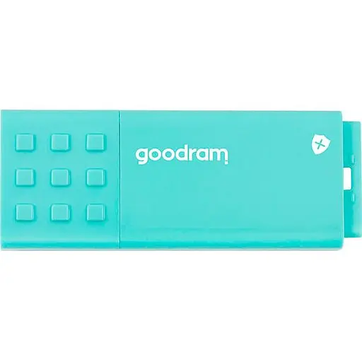 Флеш-накопичувач GoodRam 64Gb USB 3.0 UME3 Care Green (UME3-0640CRR11) - фото 2