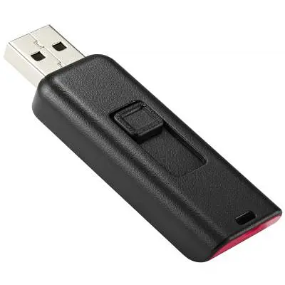 Flash Drive Apacer AH334 32GB (AP32GAH334P-1) Pink - фото 5