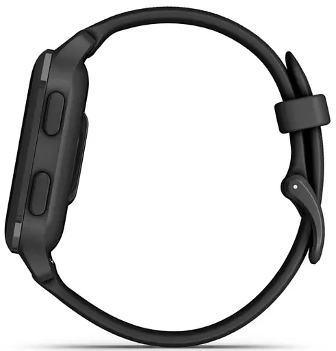 Смарт-часы Garmin Venu Sq 2 Music Edition Slate Aluminium Bezel with Black Case and Silicone Band (010-02700-10) [78785] - фото 7