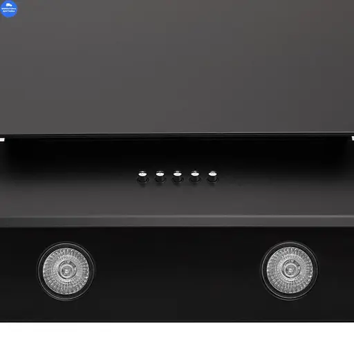 Вытяжка наклонная Eleyus Focus 1000 50 BL - фото 8