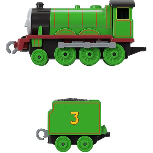 Паровозик з причепом Thomas & Friends Томас і друзі Нові пригоди в асортименті (JHK84) - фото 7