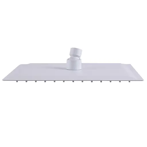 Верхній душ Topaz TSQ-250-WW, Білий матовий - фото 3