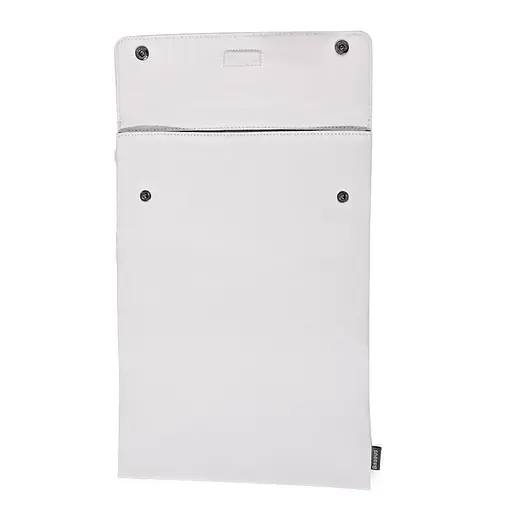 Сумка для ноутбука Baseus Folding Series Laptop Sleeve 13" (LBZD-A02) Creamy-белый - фото 4