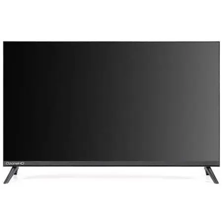 Телевізор 32" OzoneHD 32HSN93T2, 1366х768, 60 Гц, Smart TV, Android 12.0, DVB-T2/C, 2xHDMI, 2xUSB, 1xзовнішня антена Wi-Fi, VESA - фото 1