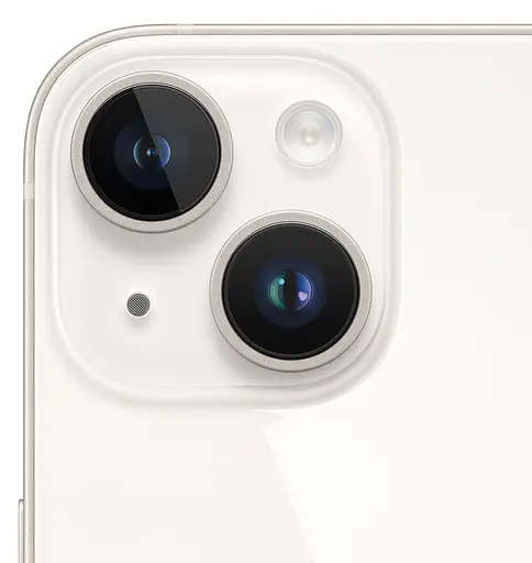 Смартфон Apple iPhone 14 512 GB Starlight (MPX33) [72455] - фото 4