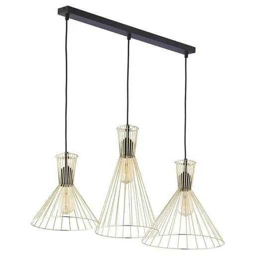 Підвісний світильник TK lighting 3352 Sahara - фото 1