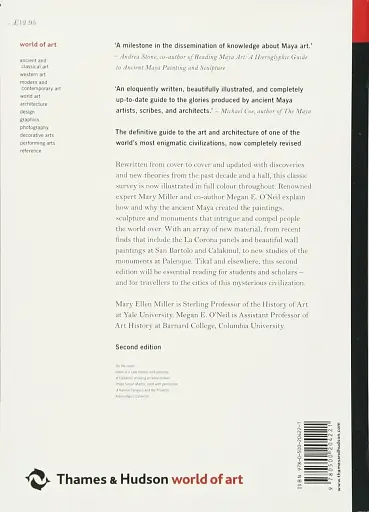 Maya Art and Architecture. Second edition - фото 2
