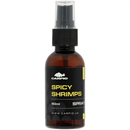 Спрей Carpio SpicyShrimps Sprays 50 ml